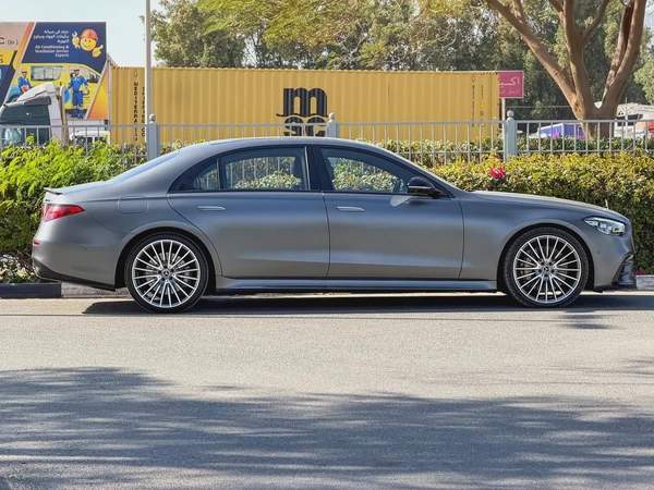 Mercedes S500 2023 4MATIC | Low Mileage | USA Specs |