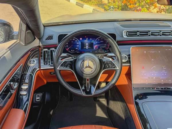 Mercedes S500 2023 4MATIC | Low Mileage | USA Specs |
