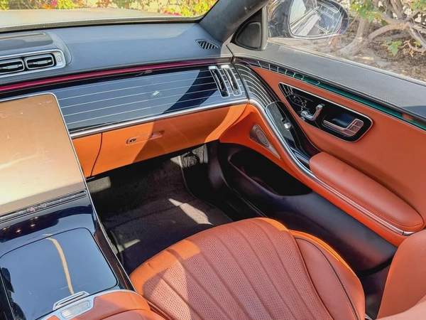 Mercedes S500 2023 4MATIC | Low Mileage | USA Specs |