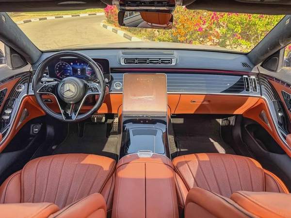 Mercedes S500 2023 4MATIC | Low Mileage | USA Specs |
