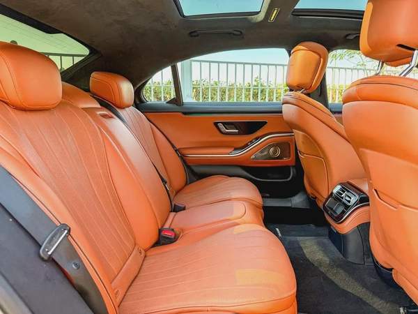 Mercedes S500 2023 4MATIC | Low Mileage | USA Specs |