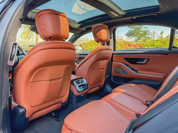 Mercedes S500 2023 4MATIC | Low Mileage | USA Specs |