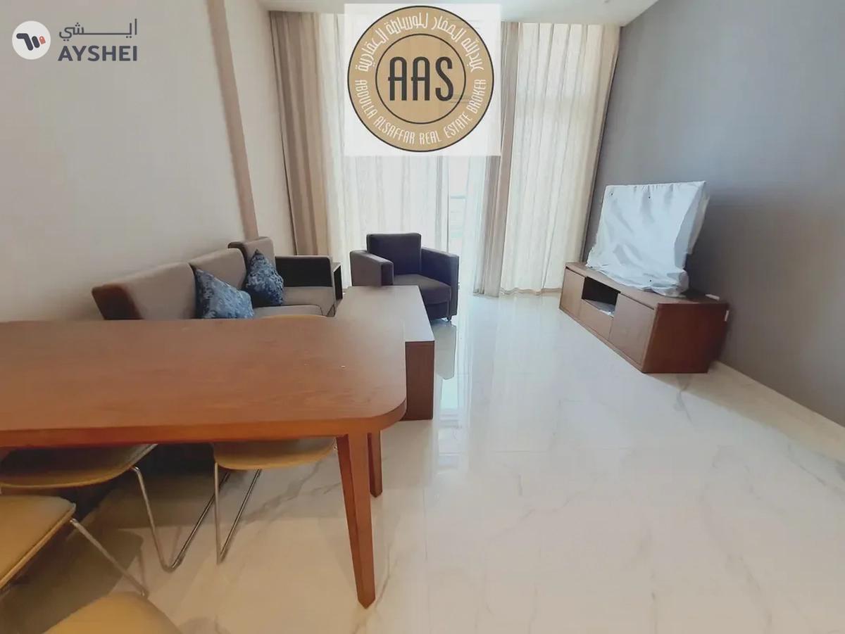 Fully furnished brand new 1bhk with all facilities in al furjan Dubai just 75k in 1payment-13-13
