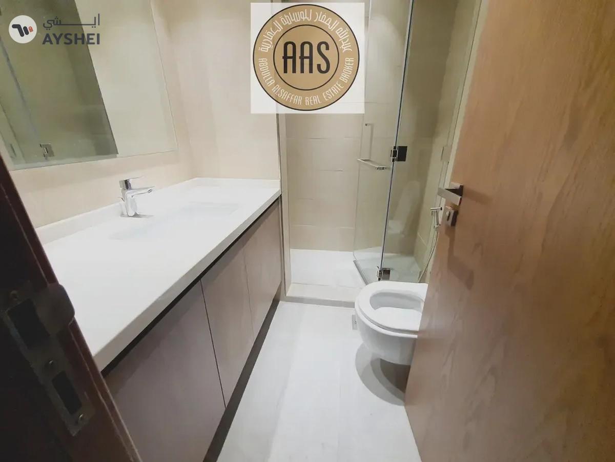 Fully furnished brand new 1bhk with all facilities in al furjan Dubai just 75k in 1payment-15-15