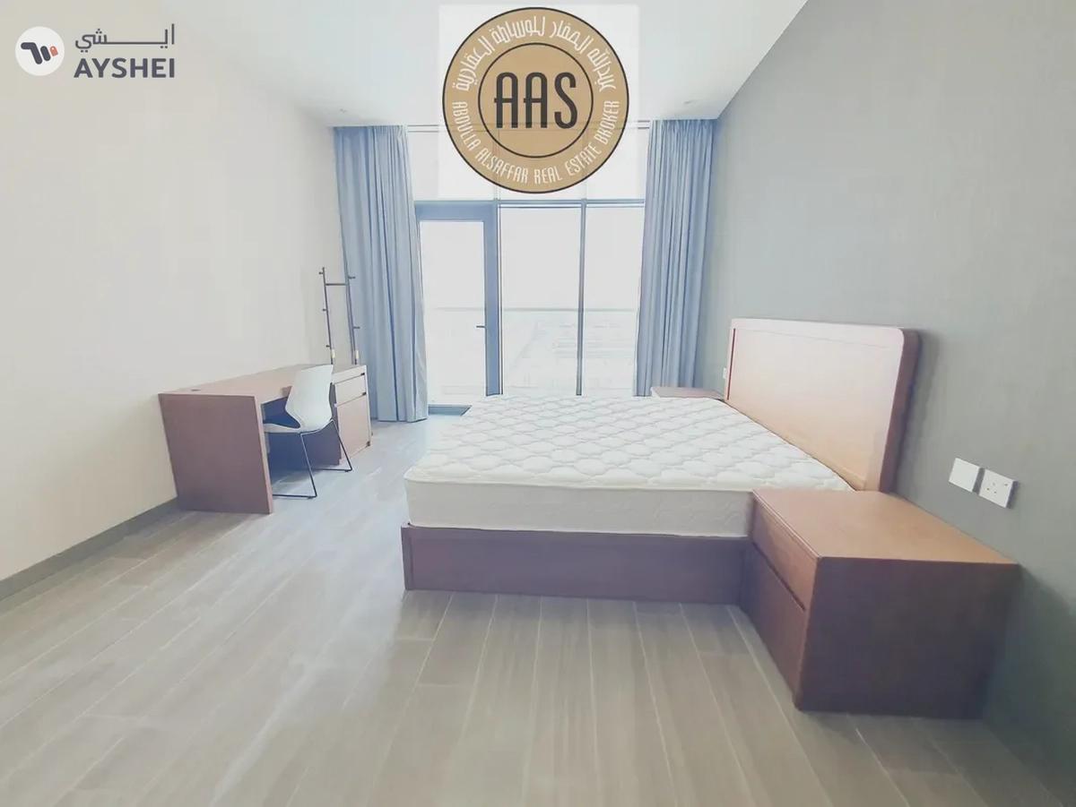 Fully furnished brand new 1bhk with all facilities in al furjan Dubai just 75k in 1payment-16-16