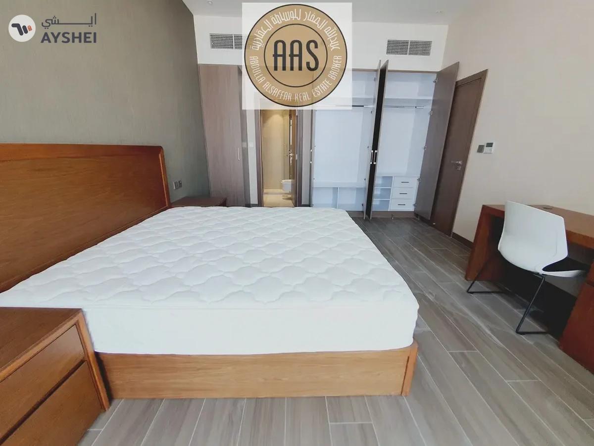 Fully furnished brand new 1bhk with all facilities in al furjan Dubai just 75k in 1payment-17-17