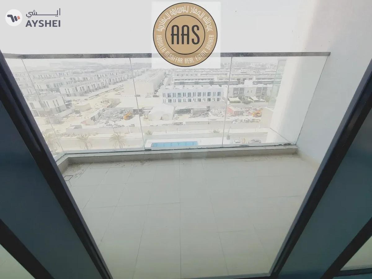 Fully furnished brand new 1bhk with all facilities in al furjan Dubai just 75k in 1payment-18-18