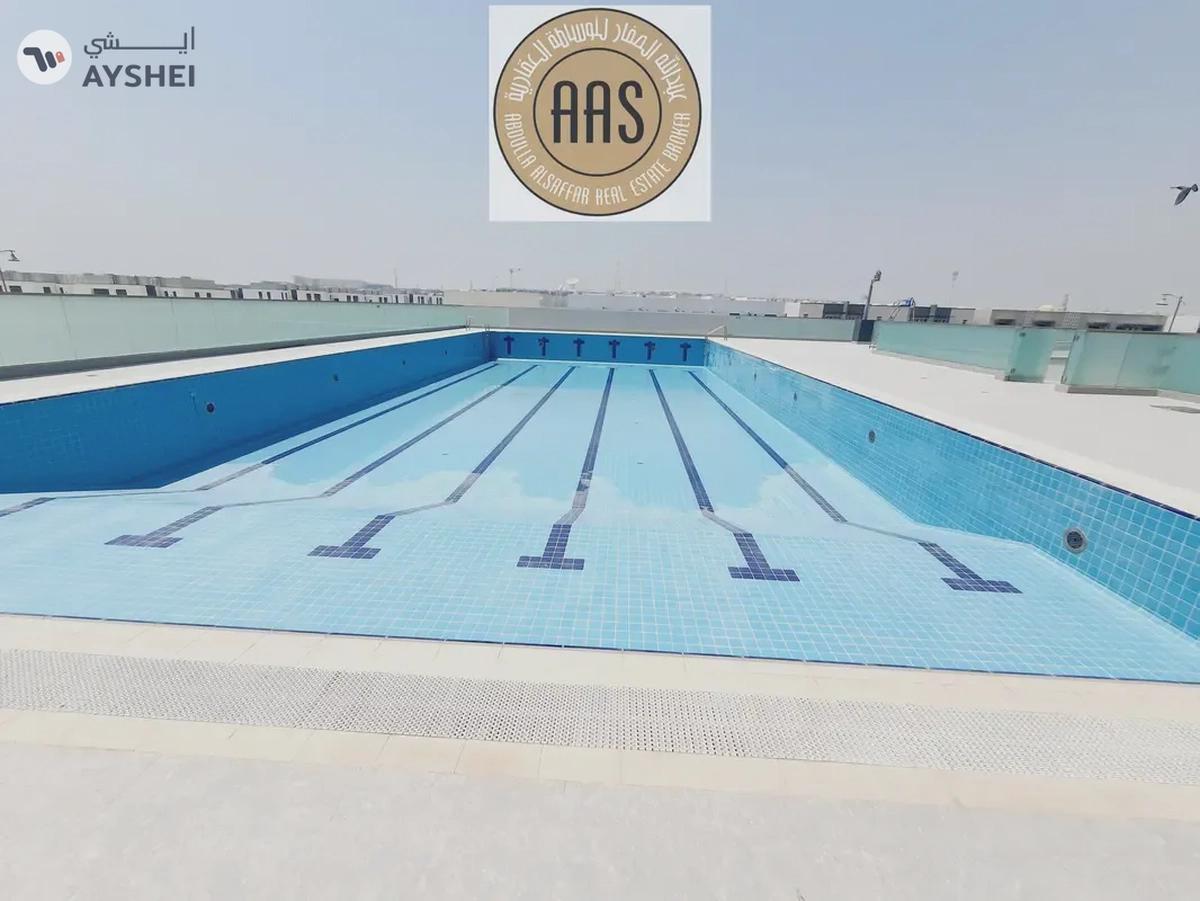 Fully furnished brand new 1bhk with all facilities in al furjan Dubai just 75k in 1payment-1-landscape