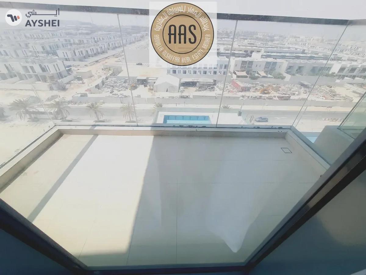 Fully furnished brand new 1bhk with all facilities in al furjan Dubai just 75k in 1payment-5-5