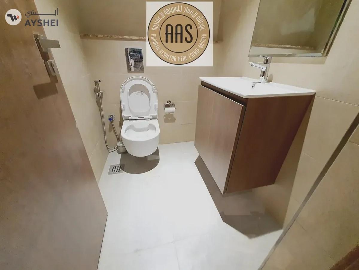 Fully furnished brand new 1bhk with all facilities in al furjan Dubai just 75k in 1payment-7-7