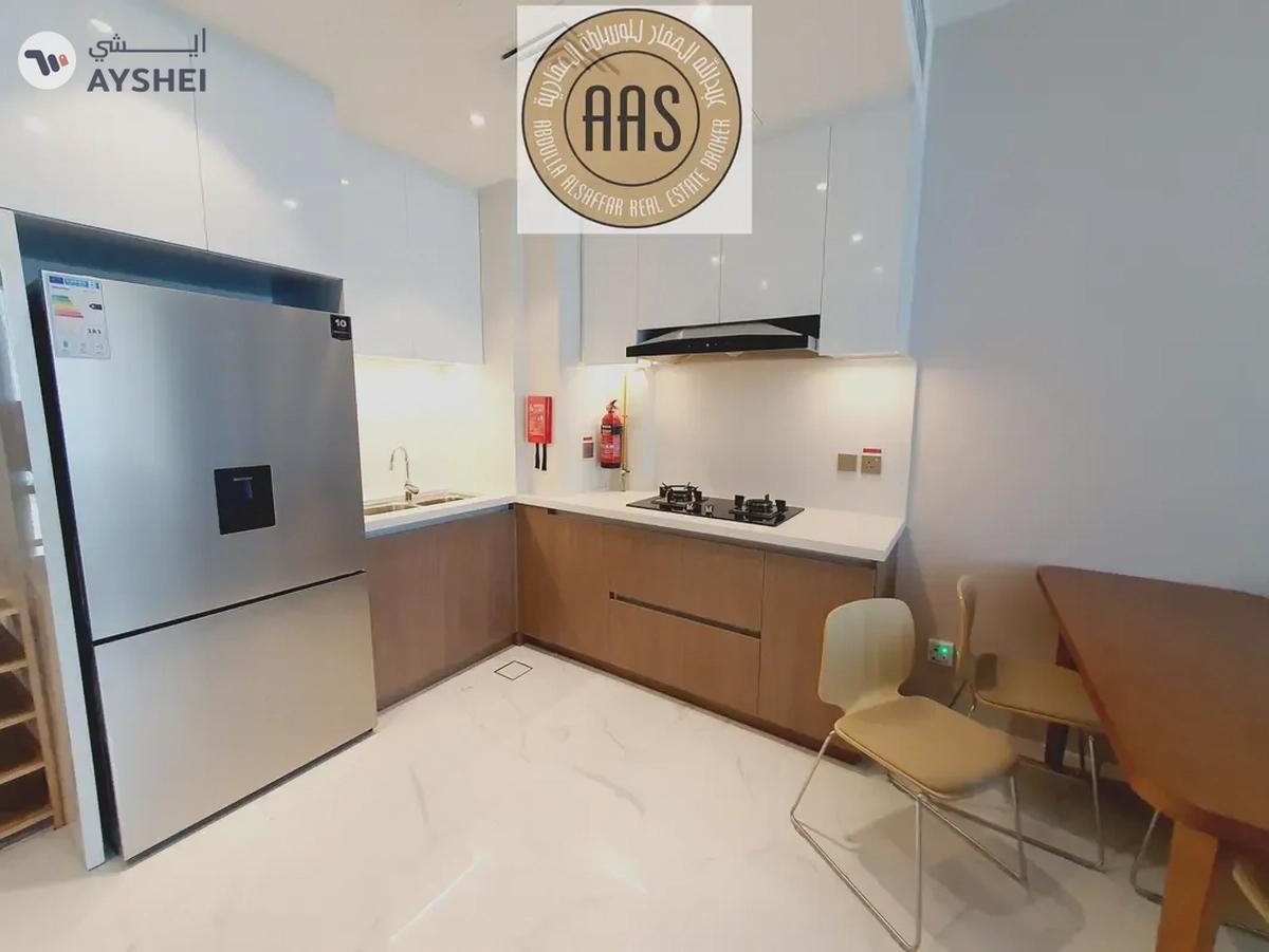 Fully furnished brand new 1bhk with all facilities in al furjan Dubai just 75k in 1payment-9-9