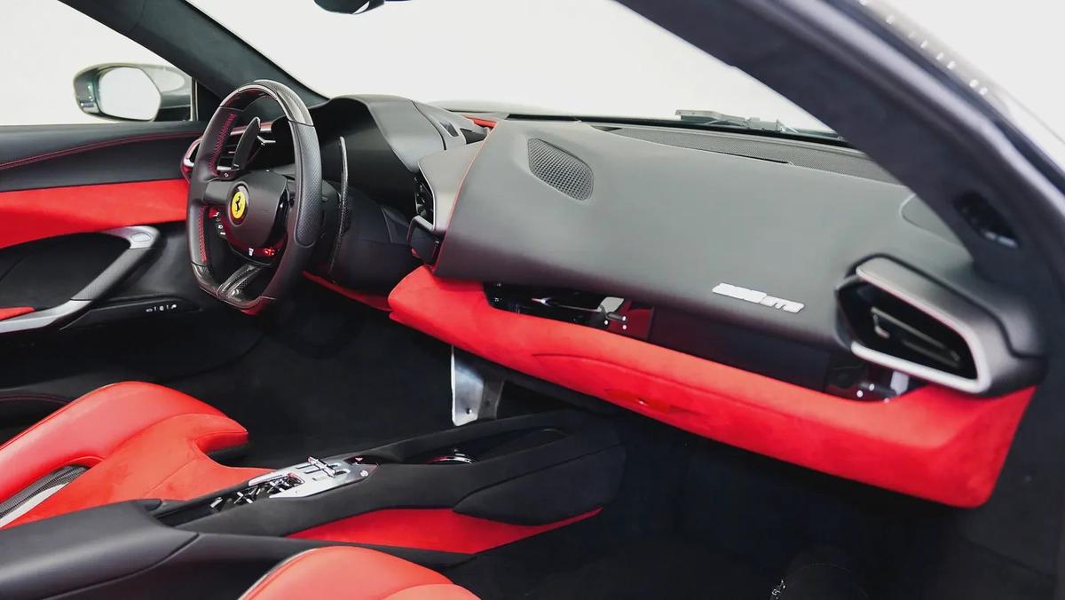 Special Offer | AED 21,097 PM | GCC, Low KM, Special Colour | 296 GTS-5-5