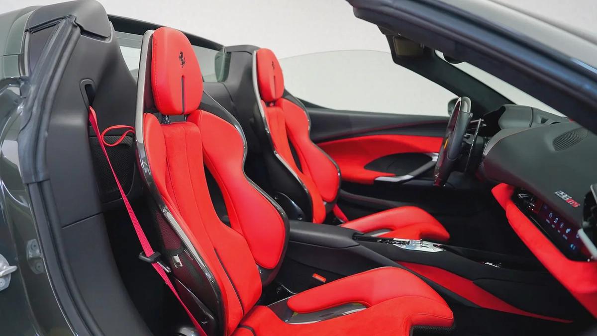 Special Offer | AED 21,097 PM | GCC, Low KM, Special Colour | 296 GTS-6-6