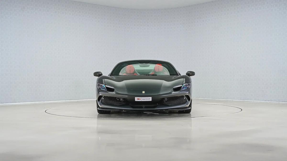 Special Offer | AED 21,097 PM | GCC, Low KM, Special Colour | 296 GTS-7-7
