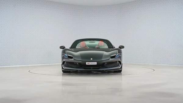 Special Offer | AED 21,097 PM | GCC, Low KM, Special Colour | 296 GTS