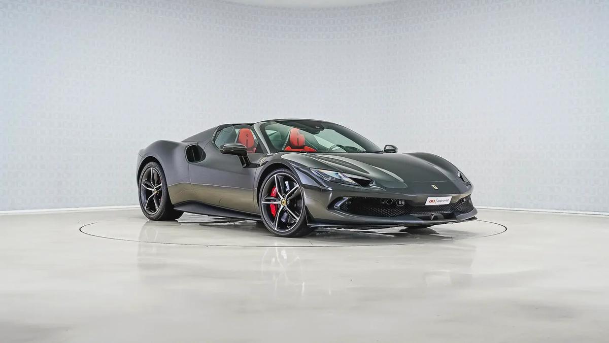 Special Offer | AED 21,097 PM | GCC, Low KM, Special Colour | 296 GTS-8-8