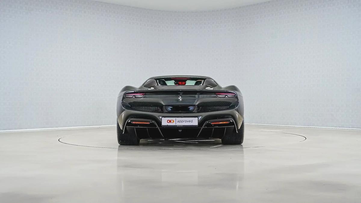 Special Offer | AED 21,097 PM | GCC, Low KM, Special Colour | 296 GTS-9-9