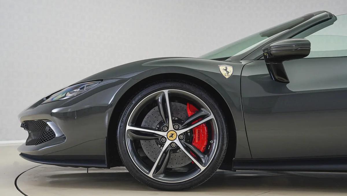 Special Offer | AED 21,097 PM | GCC, Low KM, Special Colour | 296 GTS-10-10