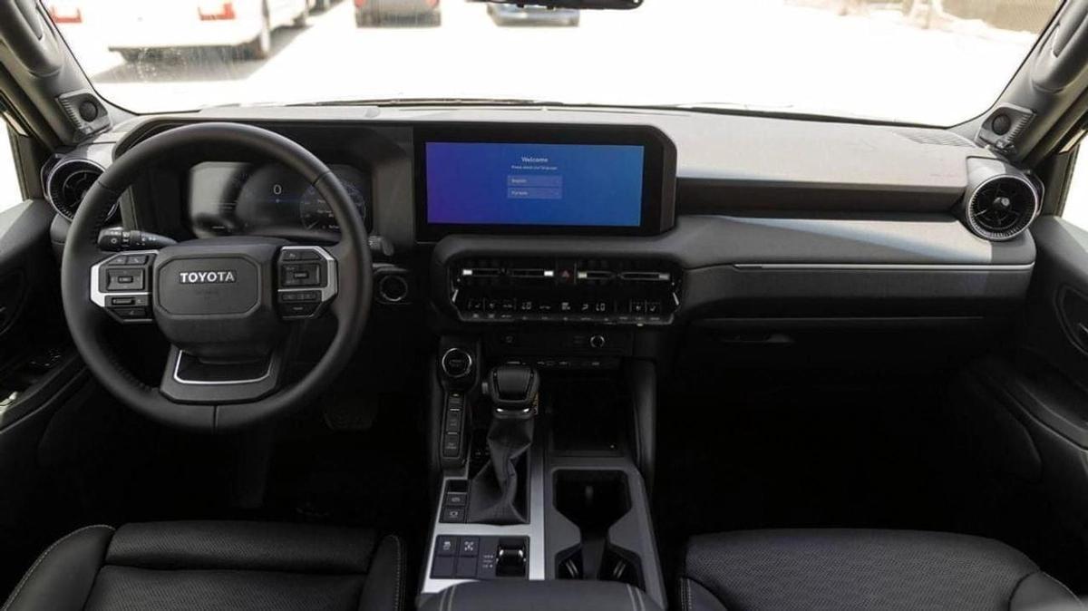 Toyota Prado Toyota Prado Premium 2.8L Diesel MY2025-10-10