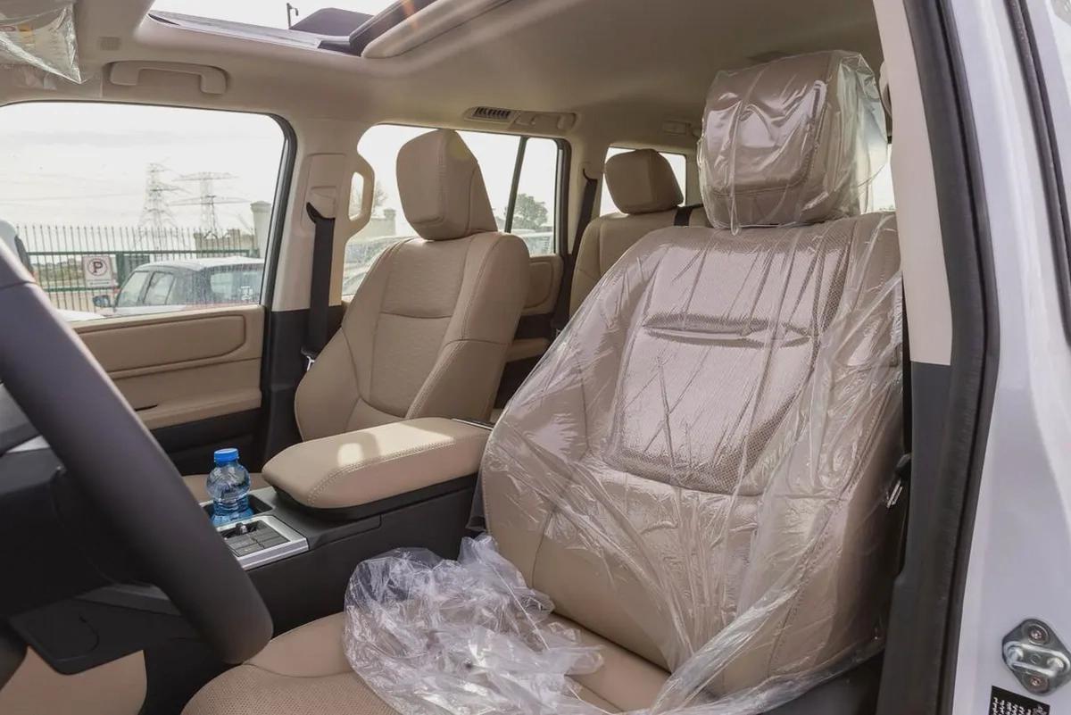 Toyota Prado GXR 2025 - GCC Specs - Brand New-7-7