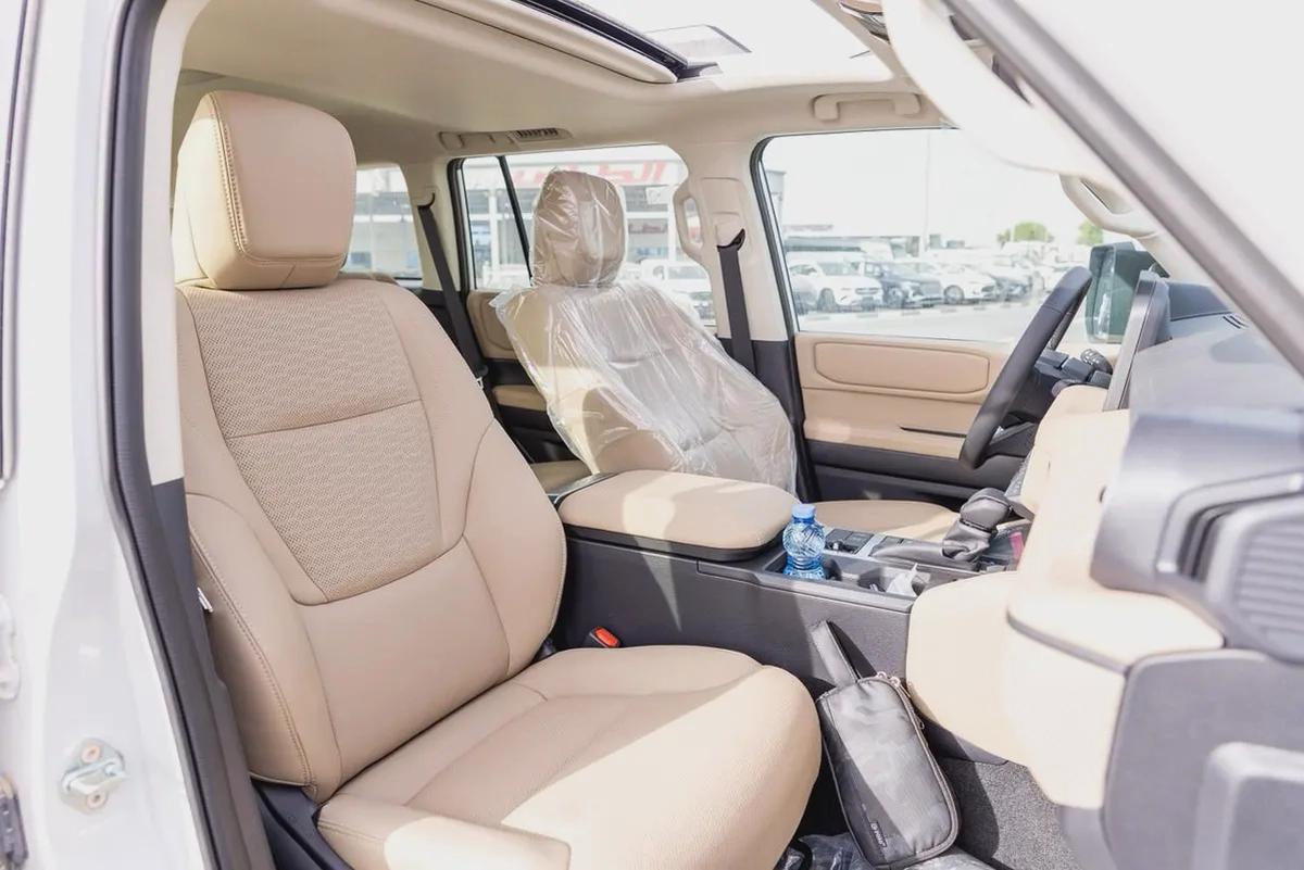 Toyota Prado GXR 2025 - GCC Specs - Brand New-10-10