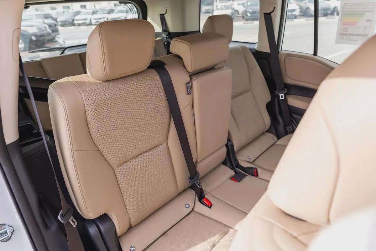 Toyota Prado GXR 2025 - GCC Specs - Brand New-12-12