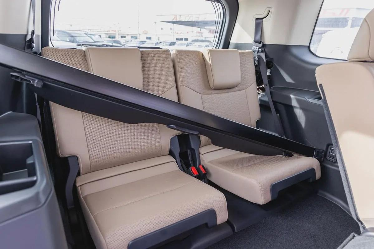 Toyota Prado GXR 2025 - GCC Specs - Brand New-16-16
