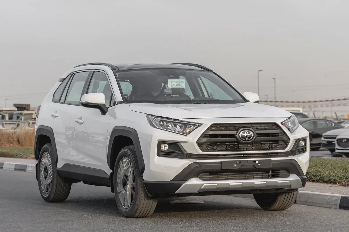 TOYOTA - RAV4 - ADVENTURE - PETROL - 4WD - Panoramic Roof - GCC - 2025 (Export)-0-0