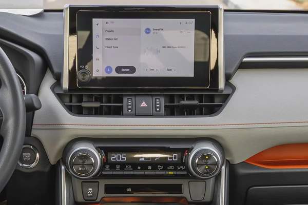 TOYOTA - RAV4 - ADVENTURE - PETROL - 4WD - Panoramic Roof - GCC - 2025 (Export)