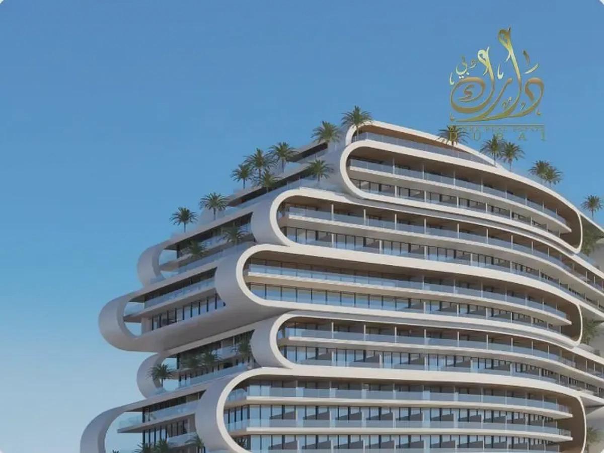 1 STEP TO WYNN CASINO - SEA VIEW - BEST PROJECT IN MARJAN-1-1