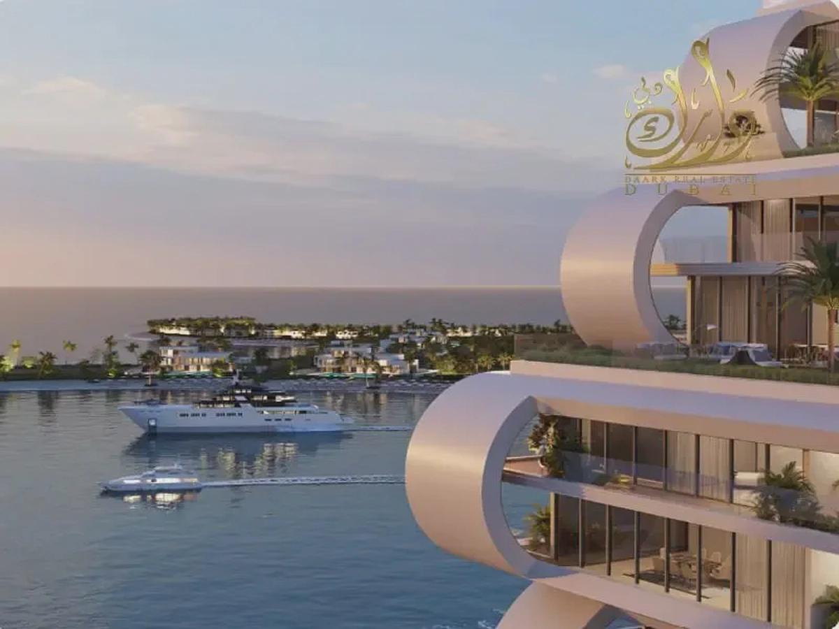 1 STEP TO WYNN CASINO - SEA VIEW - BEST PROJECT IN MARJAN-0-0