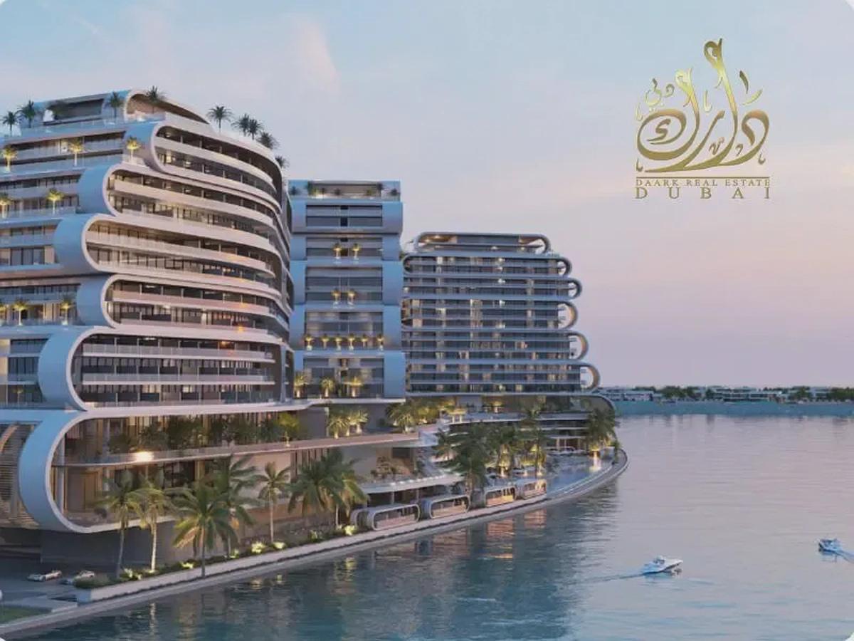 1 STEP TO WYNN CASINO - SEA VIEW - BEST PROJECT IN MARJAN-5-5