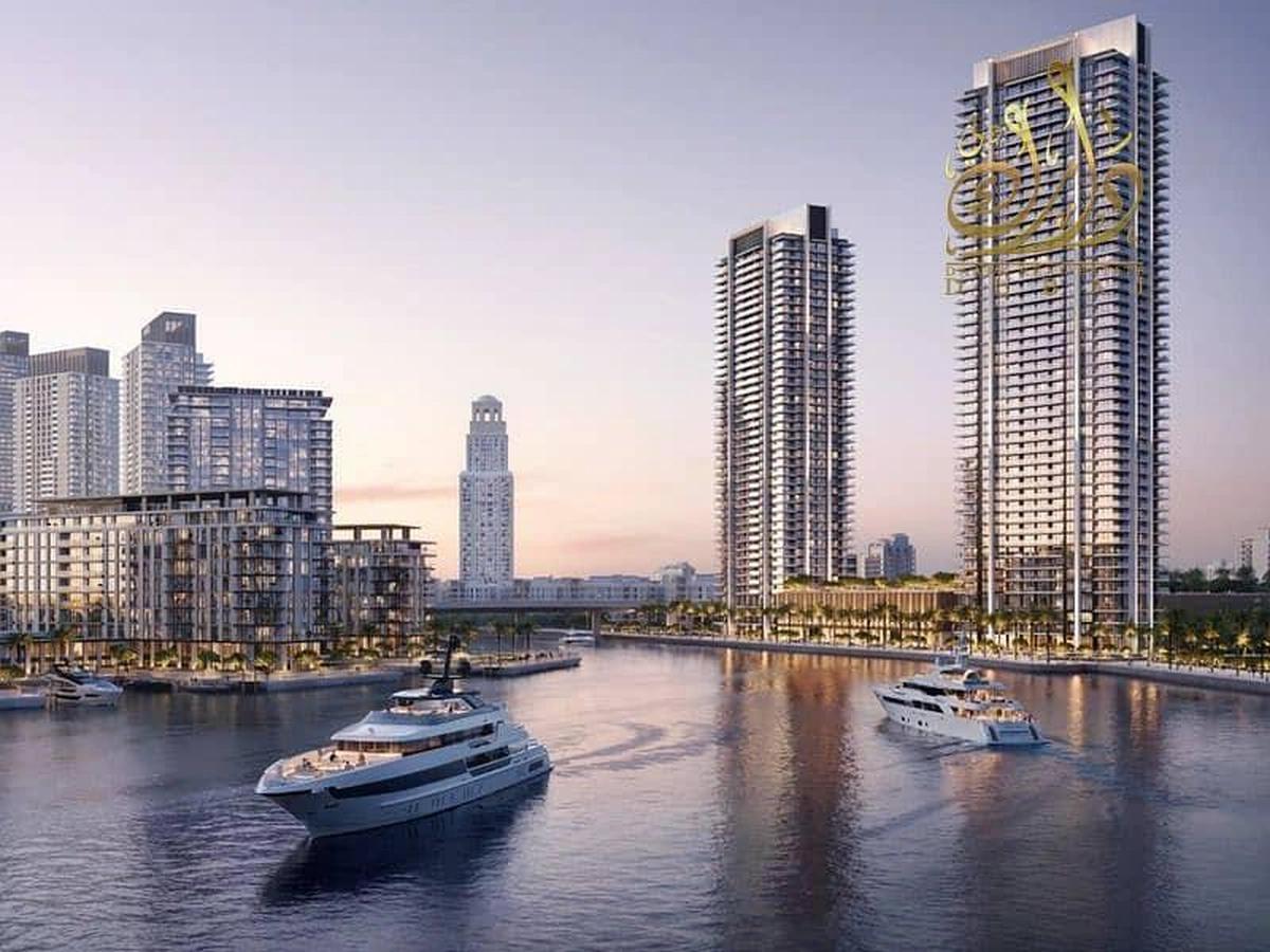 FULL SEA & BURJ KHALIFA VIEW- HIGH FLOOR - MORE 35% ROE - LIMITED UNITS-0-0