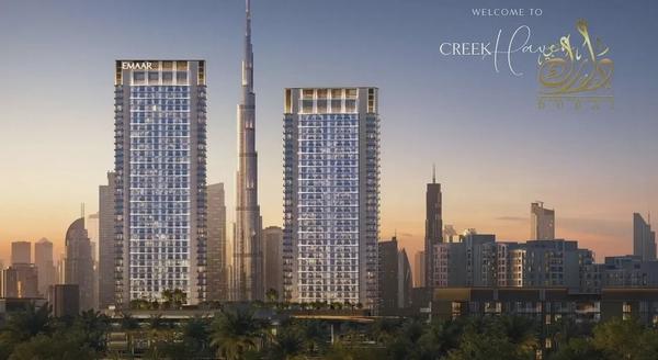 FULL SEA & BURJ KHALIFA VIEW- HIGH FLOOR - MORE 35% ROE - LIMITED UNITS