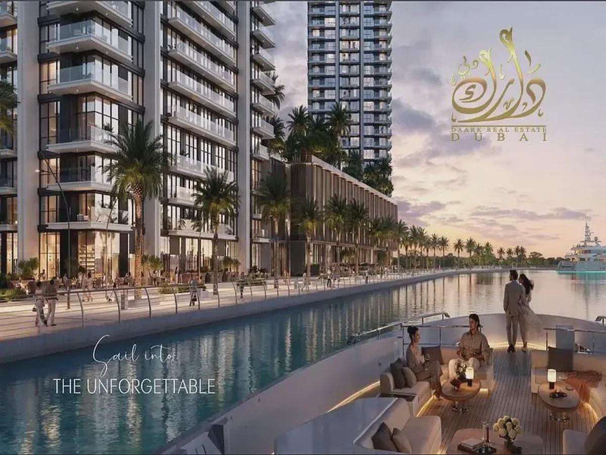 FULL SEA & BURJ KHALIFA VIEW- HIGH FLOOR - MORE 35% ROE - LIMITED UNITS-4-4