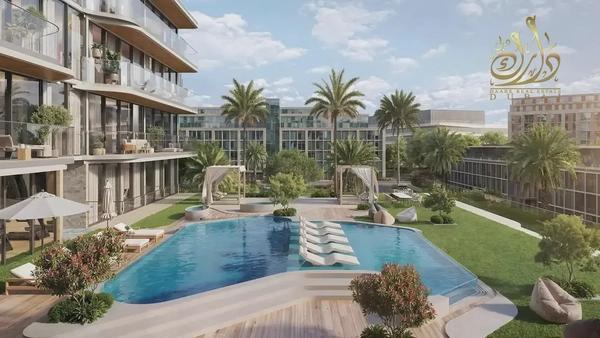 Below Market Price_30/70 Plan_Panoramic Downtown and Burj Khalifa Vistas_Contemporary 2BR