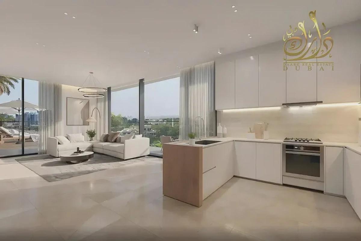 Below Market Price_30/70 Plan_Panoramic Downtown and Burj Khalifa Vistas_Contemporary 2BR-1-1