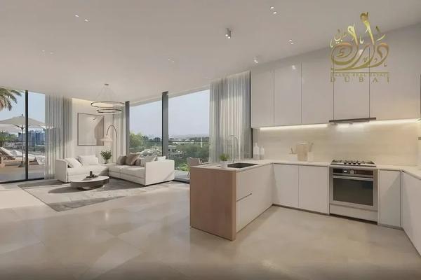 Below Market Price_30/70 Plan_Panoramic Downtown and Burj Khalifa Vistas_Contemporary 2BR