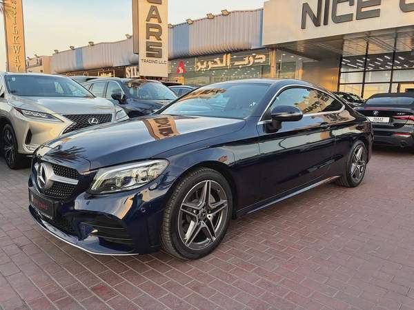 2019. C200. Low mileage. Gcc spec.