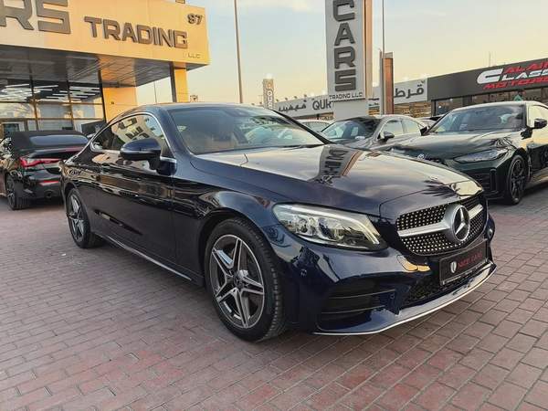 2019. C200. Low mileage. Gcc spec.