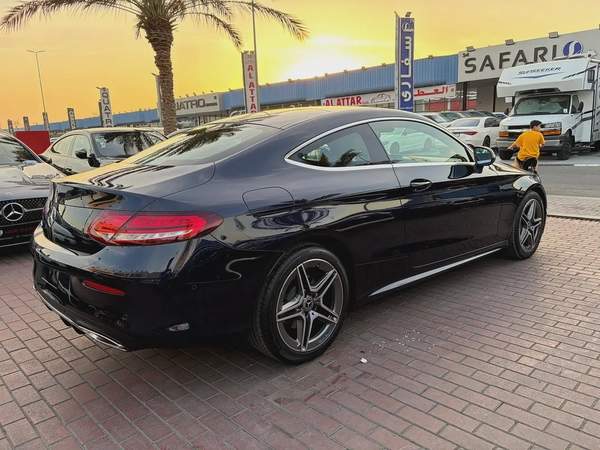 2019. C200. Low mileage. Gcc spec.