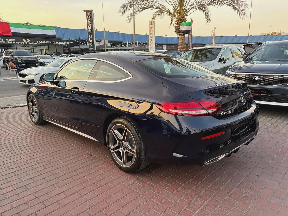 2019. C200. Low mileage. Gcc spec.-6-6