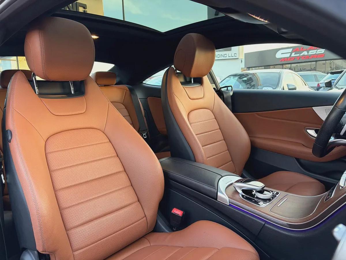 2019. C200. Low mileage. Gcc spec.-7-7