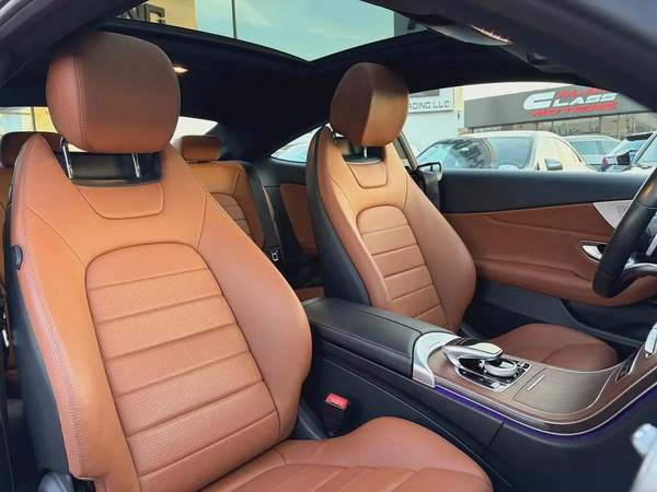 2019. C200. Low mileage. Gcc spec.