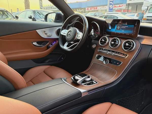 2019. C200. Low mileage. Gcc spec.