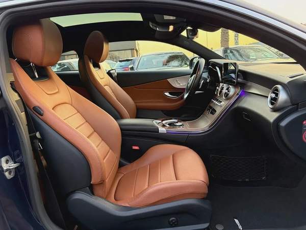 2019. C200. Low mileage. Gcc spec.