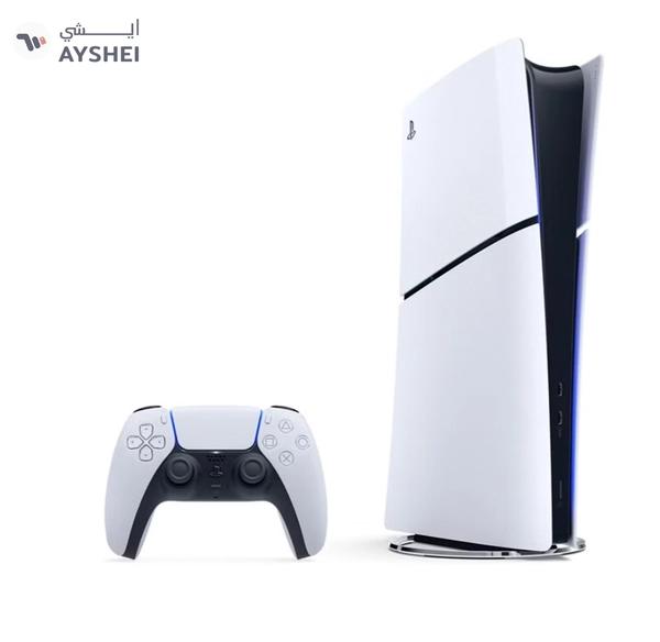 Sony PlayStation 5 (International Version) Console Digital Version With Controller