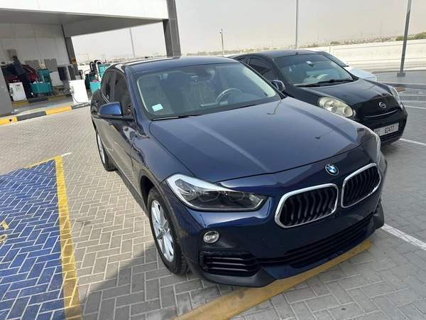 bmw x2 sDrive20i GCC 2020