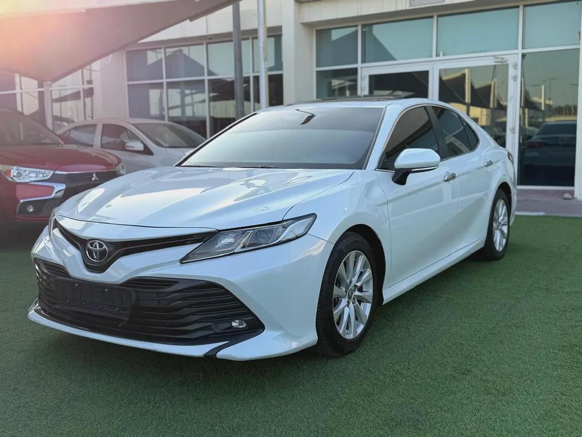 CAMRY 2020 MODEL FREE ACCIDENT FIRST OWNER 130000KM ORIGINAL PAINT EXCELLENT CONDITION-0-0