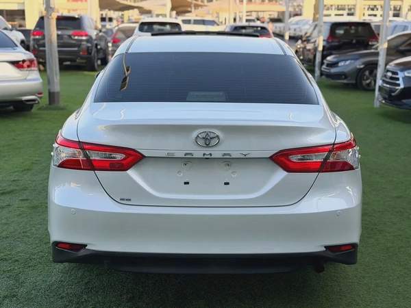 CAMRY 2020 MODEL FREE ACCIDENT FIRST OWNER 130000KM ORIGINAL PAINT EXCELLENT CONDITION